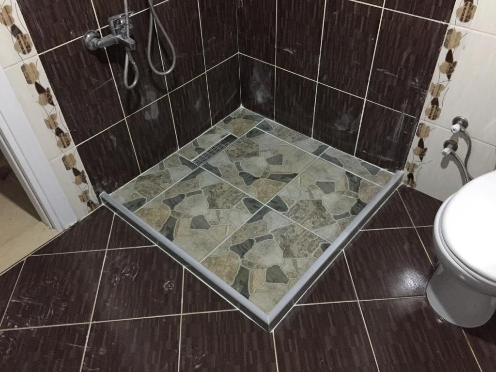 Gölcük Teknesiz Duşakabin