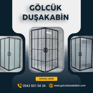 Gölcük İcadiye Duşakabin