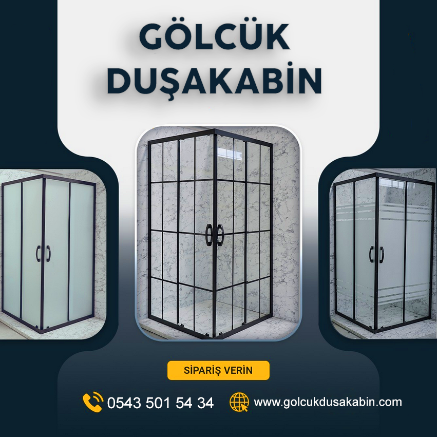 Gölcük Duşakabin