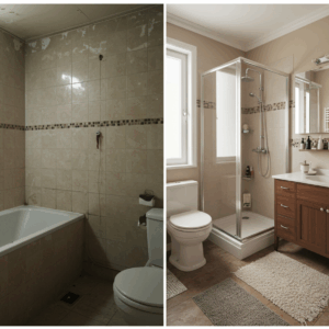 Gölcük Banyo Tadilatı