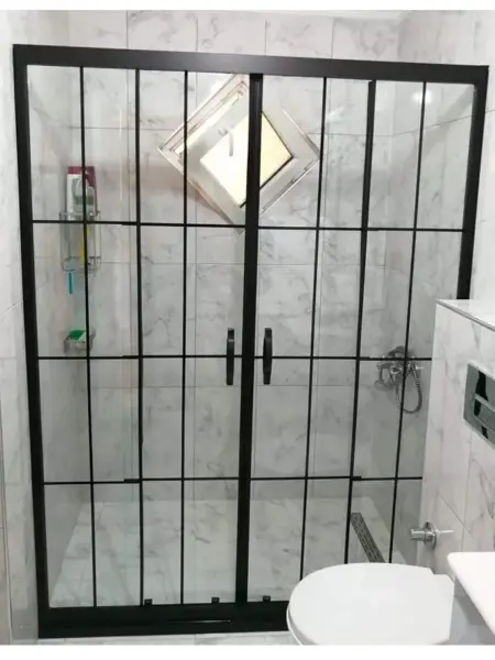Saraylı Mahallesi 2 Duvar Arası Duşakabin Çözümleri